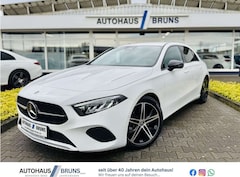 Bild des Angebotes Mercedes-Benz A 180 PROGRESSIVE & NIGHT, Autom., Winter, RFK, LED, SHZ