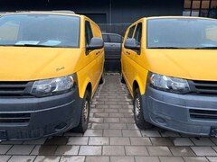 Bild des Angebotes VW T5 Transporter 2,0 TDI/ 2-Schiebetüren/ TÜV Neu