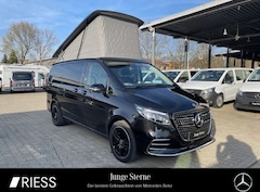 Bild des Angebotes Mercedes-Benz V 300 d MARCO POLO/AMG/4MATIC/360°/AIRMATIC/DISTRONIC/AH