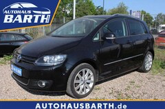 Bild des Angebotes VW Golf Plus Golf VI Plus 2.0 TDI Highline *Xenon*Navi*SHZ*