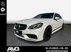 Bild des Angebotes Mercedes-Benz E 63 AMG E 63 AMG KW-Fahrw. DISTRONIC 360° Burmester H&K