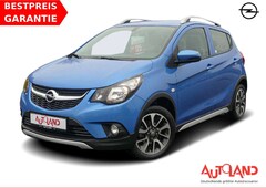 Bild des Angebotes Opel Karl 1.0 Rocks Klima Sitzheizung Lenkradheizung