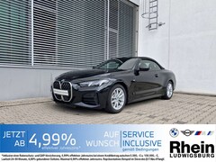 Bild des Angebotes BMW 430 i xDrive Cabrio M Sportpaket LED Navi ParkAs+