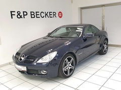 Bild des Angebotes Mercedes-Benz SLK 200 SLK 200 Kompressor Aut. Scheckheft MB Leder Navi