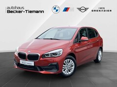 Bild des Angebotes BMW 218 d Active Tourer | Navi | AHK | LED | Abstandstemp.