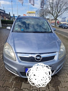 Bild des Angebotes Opel Zafira 1.6
