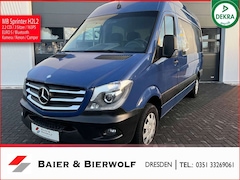 Bild des Angebotes Mercedes-Benz Sprinter II Kasten 316 CDI Klima Kamera Camper