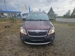 Bild des Angebotes Skoda Roomster 1.2 TSI Scout neue TÜV