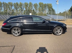 Bild des Angebotes Mercedes-Benz CLS 350 Allrad,Motor Getriebe reg