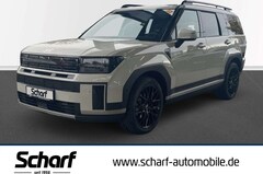 Bild des Angebotes Hyundai SANTA FE HEV Intro AT 4WD AHK Navi Leder SHZ