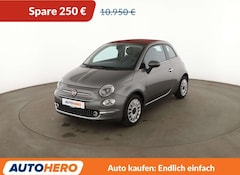 Bild des Angebotes Fiat 500C 0.9 Lounge*PDC*KLIMA*