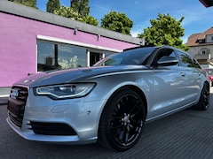 Bild des Angebotes Audi A6 Avant 3.0 TDI quattro "Panorama"Webasto"AHK"