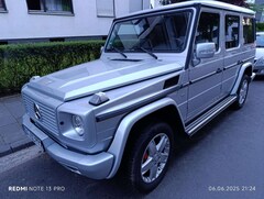 Bild des Angebotes Mercedes-Benz G 500 TÜV NEU KEIN ROST LPG TAUSCH