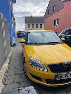 Bild des Angebotes Skoda Fabia Fabia 1.4 MPI COOL EDITION