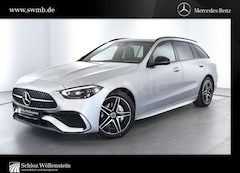 Bild des Angebotes Mercedes-Benz C 180 T 4,99%/AMG/Digital Light/AHK/DISTRONIC /Memory