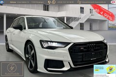 Bild des Angebotes Audi S6 Avant 3.0 TDI quattro*Black Edition*Standheiz