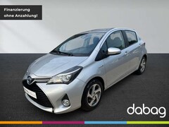 Bild des Angebotes Toyota Yaris Yaris Hybrid 1.5 Allwetter Kamera PDC SHZ