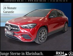 Bild des Angebotes Mercedes-Benz GLA 200 GLA 200 AMG Line Sp Edition/Night/Pano/360°/AHK
