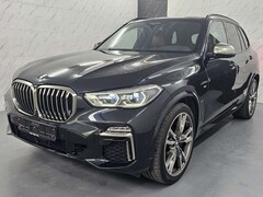 Bild des Angebotes BMW X5 M50d+ACC+AHK+360°+Laser+Pano+Memory+Massage