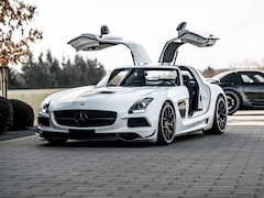 Mercedes-Benz SLS Black Series Umbau 635 PS  BBS  KW