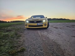 Bild des Angebotes Chevrolet Camaro Cabrio 6.2 V8 Aut.