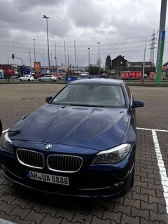 Bild des Angebotes BMW 520 520d Touring BluePerformance Aut.