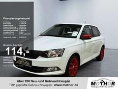 Bild des Angebotes Skoda Fabia III Red&Grey Edition 1.0 TSI Einparkhilfe