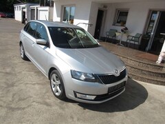 Bild des Angebotes Skoda Rapid/Spaceback Spaceback Cool Edition,KLIMA,ALU.