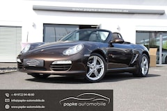 Bild des Angebotes Porsche Boxster +BI-XENON+PARK-ASSIST+2.HAND+LEDER+SHZ++
