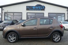 Bild des Angebotes Dacia Sandero Stepway Aut. KLIMAAUT KAM LED NAV AHK