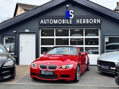 Bild des Angebotes BMW M3 Cabrio/DKG/Memory/Melbournerot/Aerodynamik