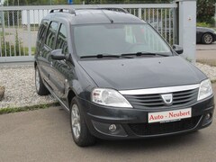 Bild des Angebotes Dacia Logan MCV Laureate *7-Sitze* Benzin x Gas