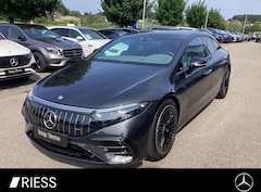 Bild des Angebotes Mercedes-Benz EQS 53 AMG 4M Hypers.+Night+Dynamic Plus+Fahrass