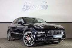 Bild des Angebotes Porsche Macan Turbo/PANO/BOSÉ/KAMERA/AHK/SHZ/SBL/LHZ/R21