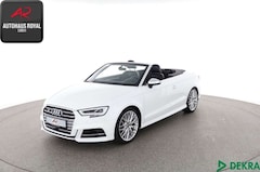 Bild des Angebotes Audi S3 Cabrio 2.0 TFSI qu SCHECKHEFT,BANG+O,KEYLESS