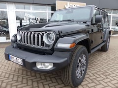 Bild des Angebotes Jeep Wrangler 2.0 T-GDi Sahara Sky One-Touch