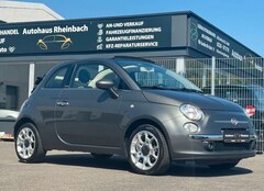 Bild des Angebotes Fiat 500 CABRIO HU NEU/BREMSEN+AUSPUFF+STOSSDÄMPFER