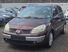 Bild des Angebotes Renault Scenic Dynamique Confort,Klima,Panoramadach.