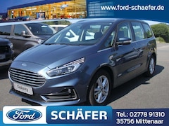Bild des Angebotes Ford Galaxy Titanium+NAVI+KLIMA+SHZ+LHZ+LMF+RFK+LED+