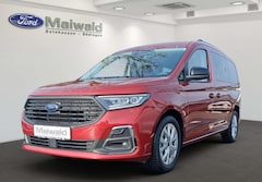 Ford Grand Tourneo Titanium Digitales Cockpit LED ACC Apple CarPlay A