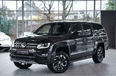 Bild des Angebotes VW Amarok Dark Label DoubleCab 4M *2.H *AHK *PDC