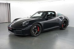 Bild des Angebotes Porsche 992 .2 Targa 4 GTS-Paket Alcantara 360°HA-Lenkung