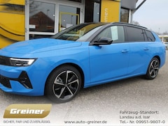 Bild des Angebotes Opel Astra Sports Tourer 1.2 Turbo GS MATRIX|NAVI|HUD