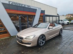 Bild des Angebotes BMW 650 i Cabrio AC SCHNITZER 371 KW