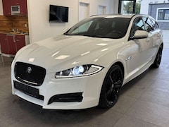 Bild des Angebotes Jaguar XF Sportbrake 3.0R-Dynamic-Sport-Sitzbelüftung-