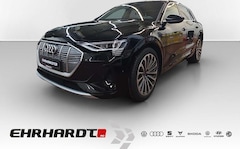 Bild des Angebotes Audi e-tron S line quattro 50 electric 230kW 1-Gang S line ...