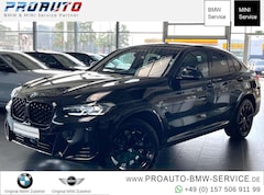 Bild des Angebotes BMW X4 xDrive 20i M Sport PANO|LASER|HUD|Shadow