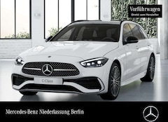 Bild des Angebotes Mercedes-Benz C 200 T AMG+NIGHT+PANO+360+TOTW+KEYLESS+9G