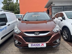 Bild des Angebotes Hyundai iX35 5 Star Edition 2WD