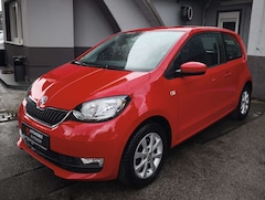 Bild des Angebotes Skoda Citigo Style 1.0i AUTOMATIK/40TKM/SHZ/UNFALLFREI/SERVICE